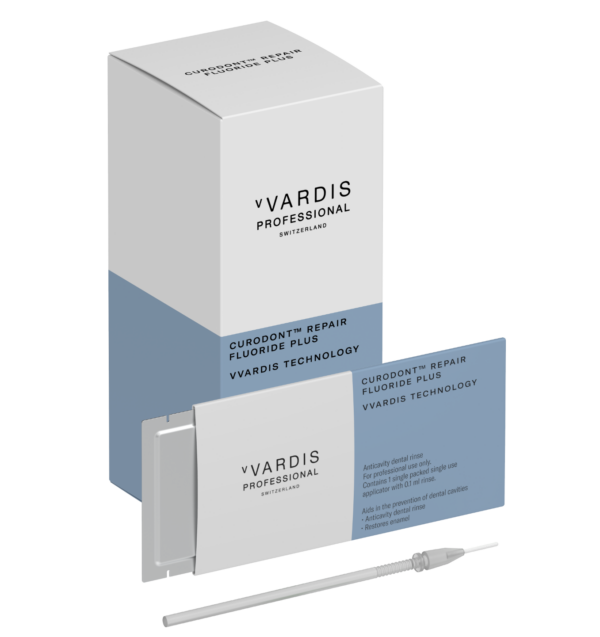 image of curodont fluoride pack